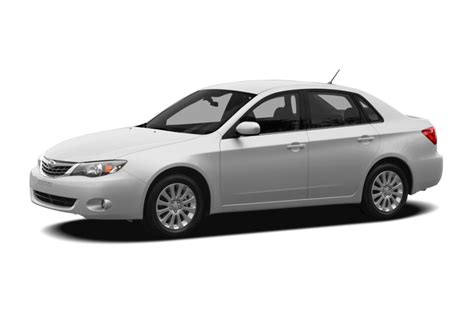 2011 Subaru Impreza Specs Prices MPG Reviews Photos Cars