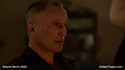 Saskia Rosendahl Nude Topless