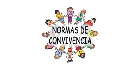 Normas De Convivencia En El Aula Imágenes Para Imprimir Educanimando