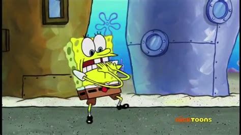 Porous Pursuit In Spongebobs Bad Habit Youtube