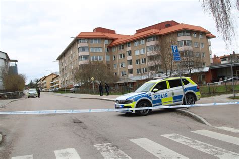 Man Begärs Häktad För Mordförsök I Västerås