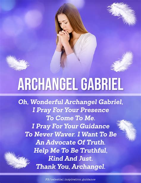 All about archangel gabriel – Artofit