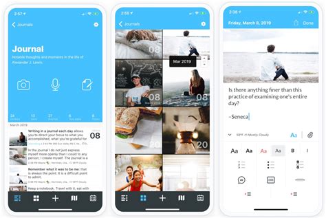 5 Of The Best Journaling Apps To Log Your Thoughts And Experiences