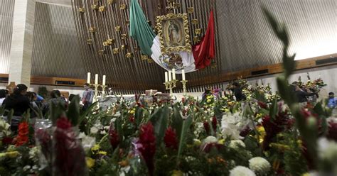 Bas Lica De Guadalupe Cu Nto Cuesta Una Misa De A Os Con Todo Y