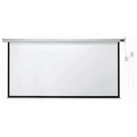 Motorized Projector Screen at Rs 8500 | Motorized Projection Screen in ...