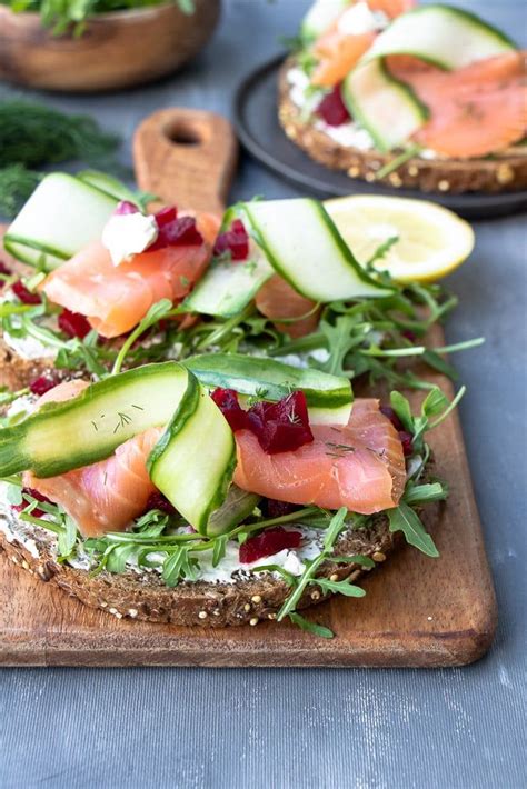 X Luxe Belegde Broodjes Voor De Lunch In Broodjes Lekker Eten