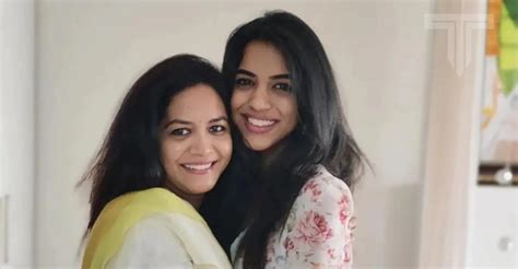 Singer Sunitha Daughter Latest Photos అందంలో సునీతాని డామినే