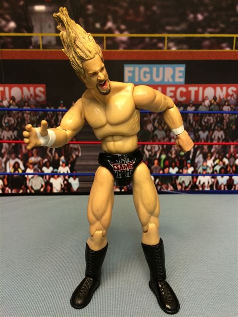 Triple H Action Figure Someone Bought This