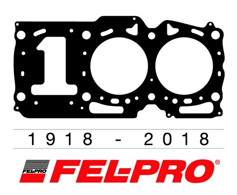 Fel Pro® Gaskets Brand Celebrates 100 Years Of Industry Leadership