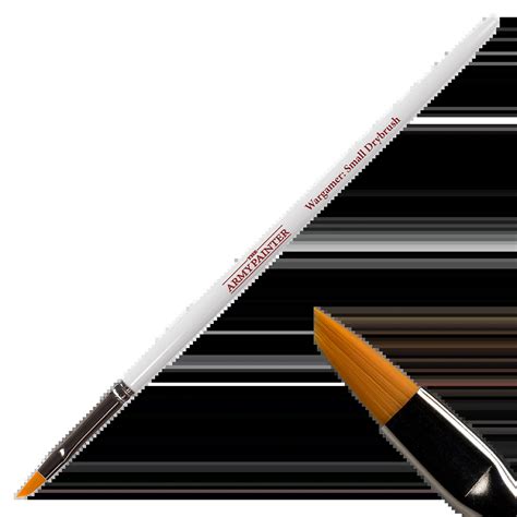 Wargamer Brush - Small Drybrush - NERDVANA