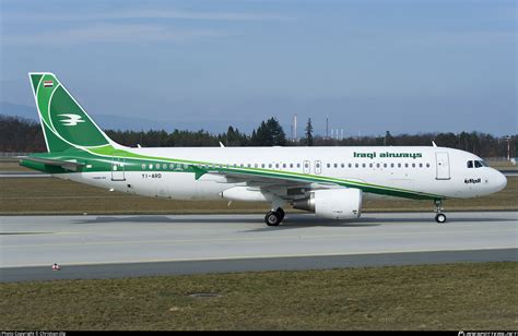 Yi Ard Iraqi Airways Airbus A Photo By Christian Jilg Id