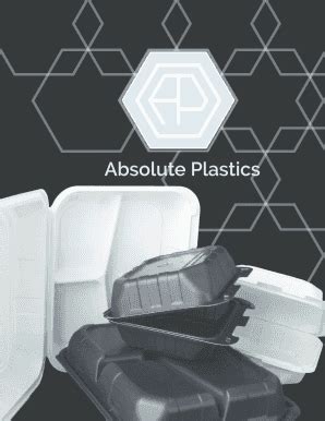 Fillable Online Absolute Plastics Fax Email Print Pdffiller