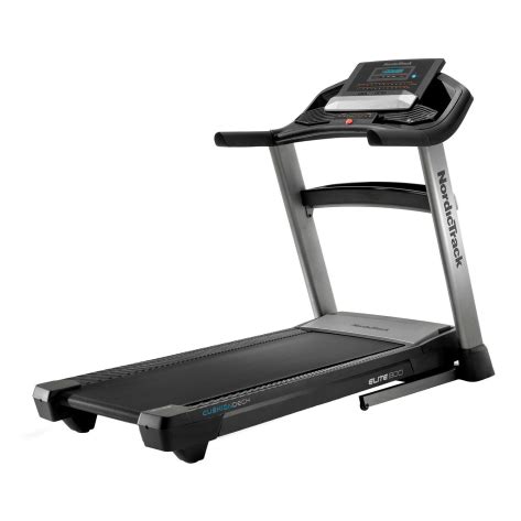 NordicTrack Elite 800 Folding Treadmill (30 Day iFIT Family ...