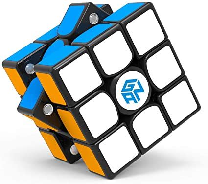 Comprar 3x3 Speed Cubo Gan 356 X Magnético