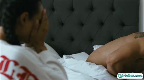 Stepdad Ejoys Fucking His Latina TS Stepdaughter In The Ass AShemaletube