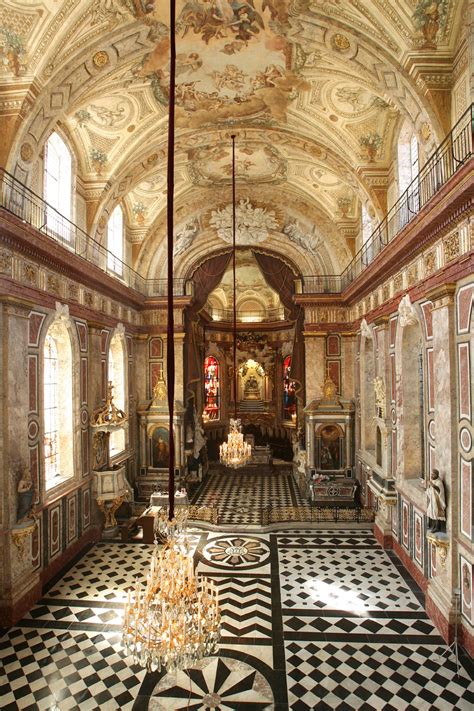 Notre Dame De Bonne Secour Church 17th Century