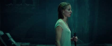 Naked Annabelle Wallis In The Mummy