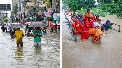 India Clarifies Opening Dam Did Not Cause Bangladesh Floods Here S