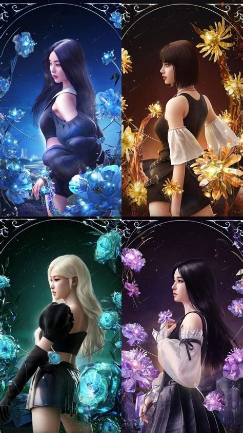 Blackpink X Pubg Mobile Ready For Love M V Blackpink Poster