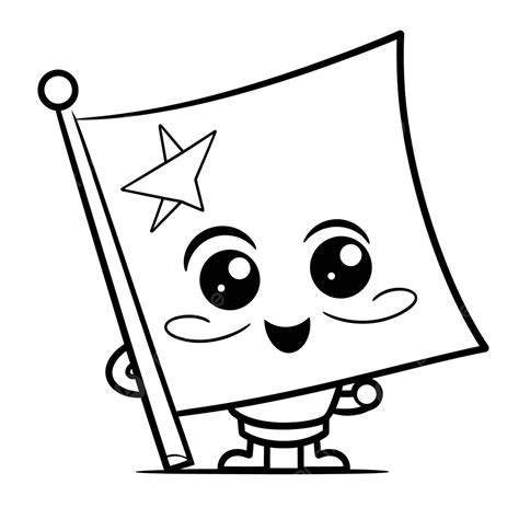 Flag Of China Coloring Sheet Coloring Pages