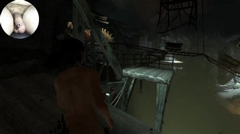 RISE OF THE TOMB RAIDER NUDE EDITION COCK CAM GAMEPLAY FAPCAT