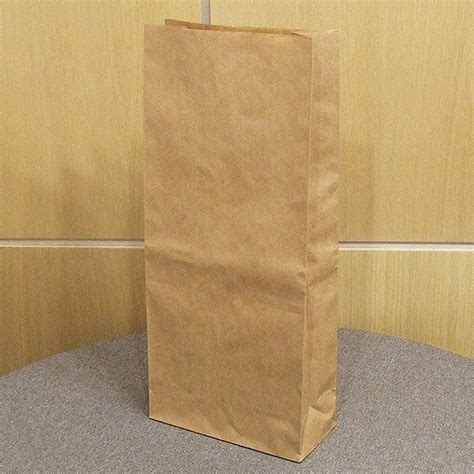 Бумажный мешок 20-210