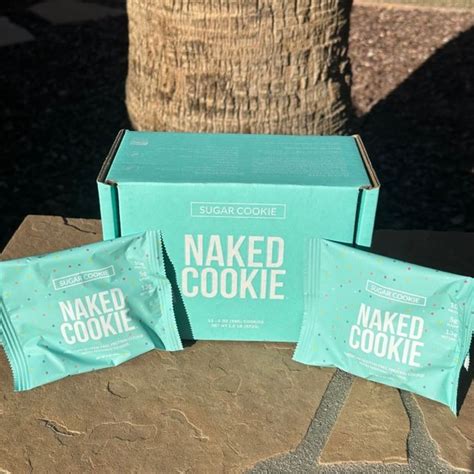 Naked Nutrition Protein Sugar Cookies Review Giveaway