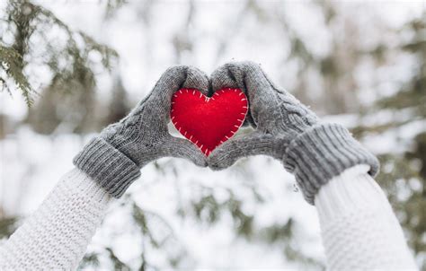 Winter Valentine Wallpapers Top Free Winter Valentine Backgrounds