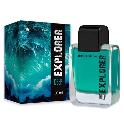 Explorer Deep Phytoderm Cologne - ein es Parfum für Männer 2019