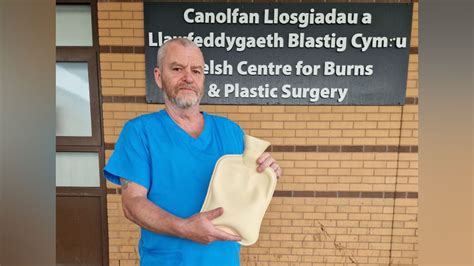 Brynamman Woman Burned By Exploding Hot Water Bottle Bbc News