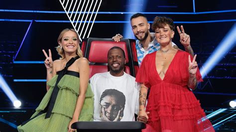 The Voice Portugal 2022 Já Tem Data De Estreia Oficial