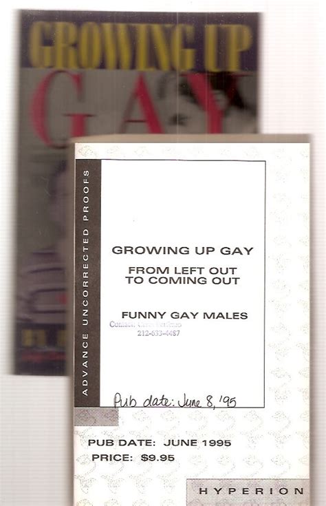 GROWING UP GAY FROM LEFT OUT TO COMING OUT BY FUNNY GAY MALES By Cohen Jaffe And Danny