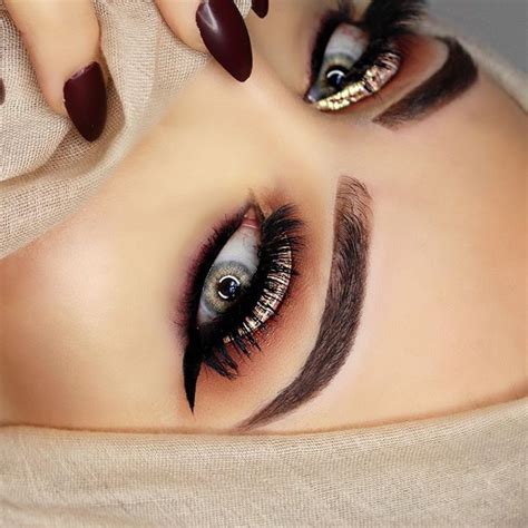 Pin By Eren Luna On Deco Them Peppppers Eye Makeup Beat Face Makeup