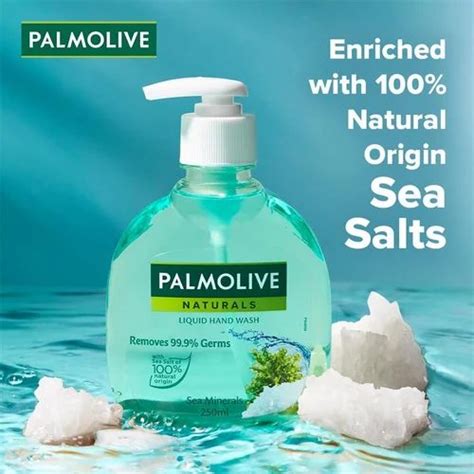 Palmolive Hand Wash Packaging Size 250ml At ₹ 125piece In Rangpo