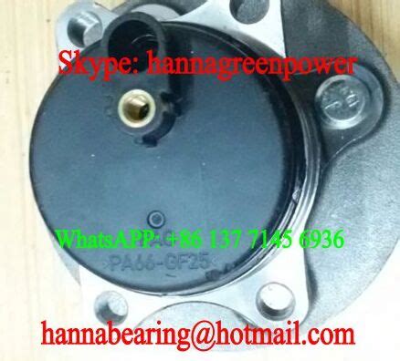 PA66-GF25 TOYOTA Automotive Wheel Hub Assembly, PA66-GF25 bearing 10 ...