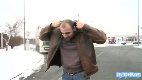 Big Dick Daddy Public Sex With Facial