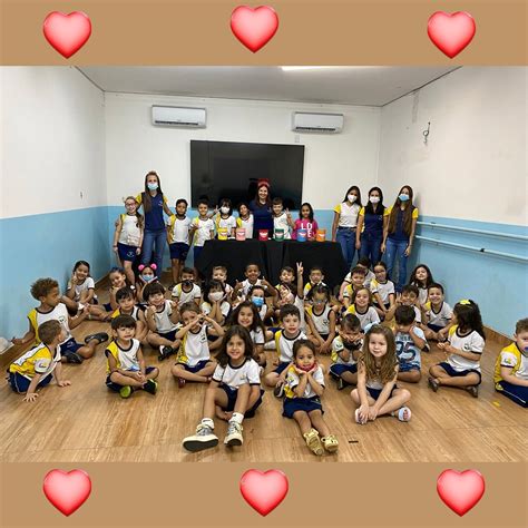 Escola Sementinha Do Saber - 10