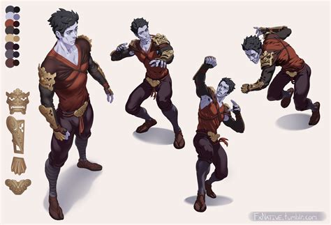 Cursed Guardian By Fxnative Hentai Foundry