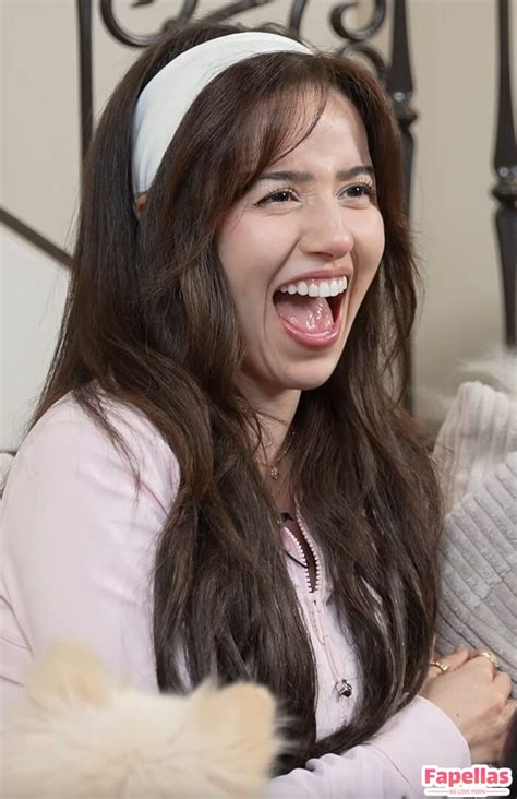 Pokimane Aka Pokimanelol Nude Leaks OnlyFans Photo Fapellas