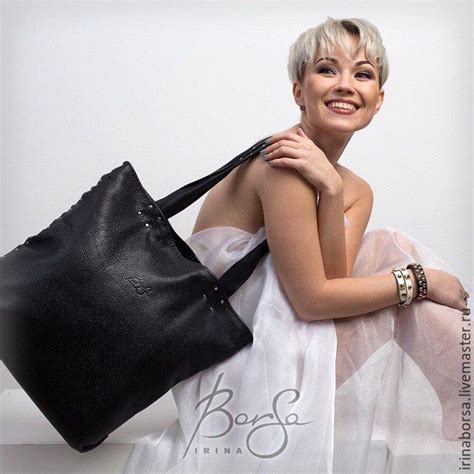 Сумка SILVER в интернет-магазине на Ярмарке Мастеров | Классическая ...