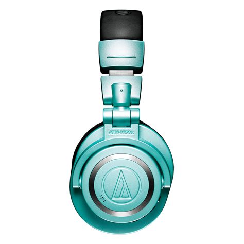 Tai Nghe Audio Technica M Xbt Ice Blue Mac Center