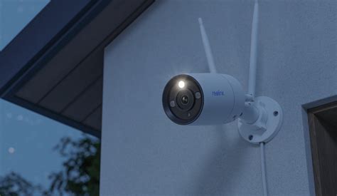 Reolink RLC-810WA – 4K 8MP IP Camera with Wi-Fi 6 Tech | Reolink Official