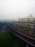 singapore jurong east mrt bridges  stock photo public domain pictures
