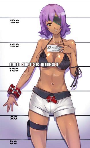 God Eater Luscious Hentai Manga Porn