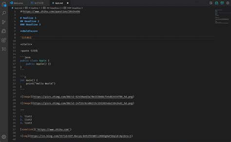 Zhihu On Vscode Visual Studio Marketplace