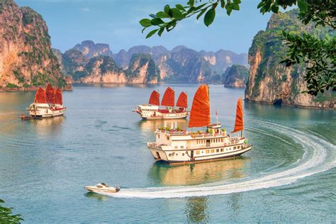 Halong Bay 1 Day Hanoi Tours