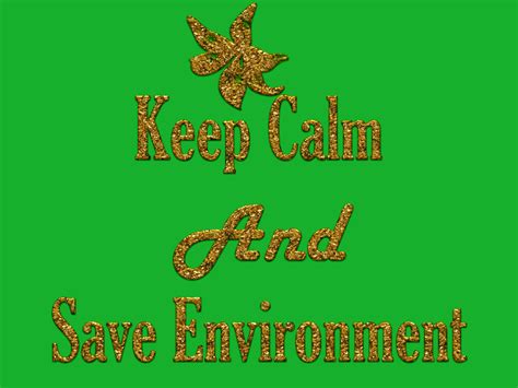 20 Environmental And Ecosystem Restoration Slogans Pictures