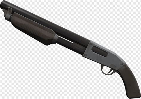 Team Fortress 2 Shotgun Weapon Pump action Videogame arma ângulo