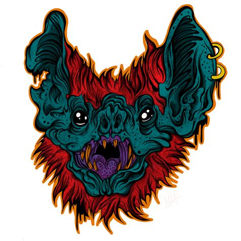Chiroptera Ii Behance