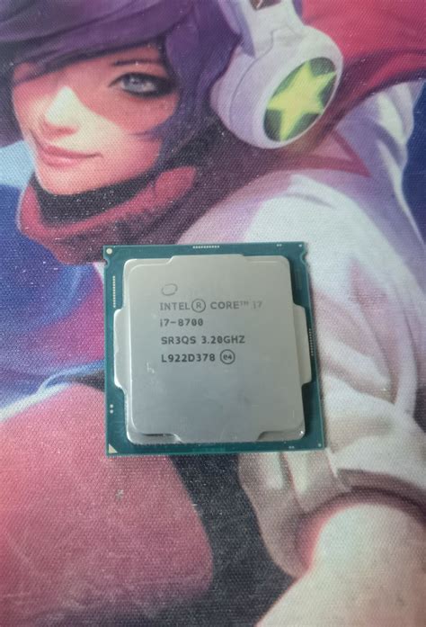 Yahooオークション Intel Cpu Core I7 8700 Lgacpu